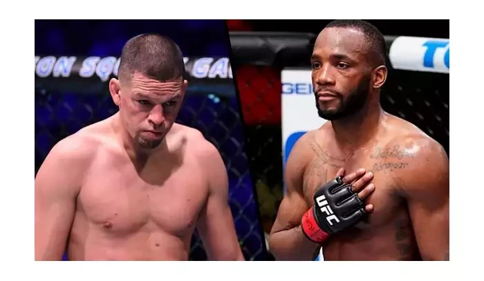 Konec srandy! Leon Edwards vyhrožuje Nateu Diazovi pobytem v nemocnici