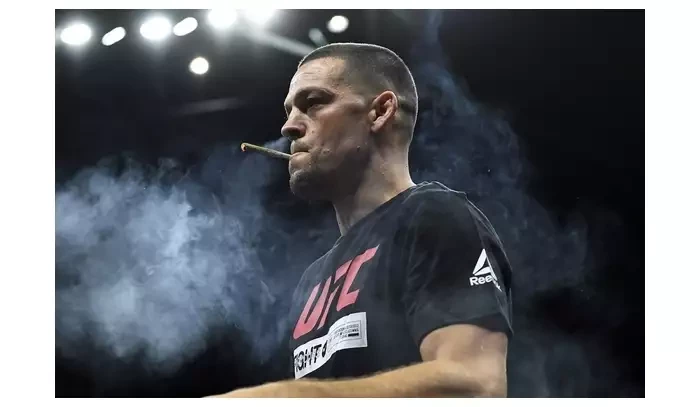 Nate Diaz a boj o titul velterové váhy? Zase až tak nereálné to není...
