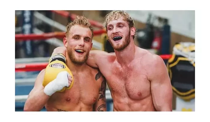 Logan Paul: Rád bych uspořádal zápas proti svému bratrovi Jakeovi a ještě bych vyhlížel KO