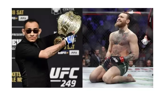 Tony Ferguson dostal chuť na kuřecí nugetky, přijme McGregor jeho výzvu?