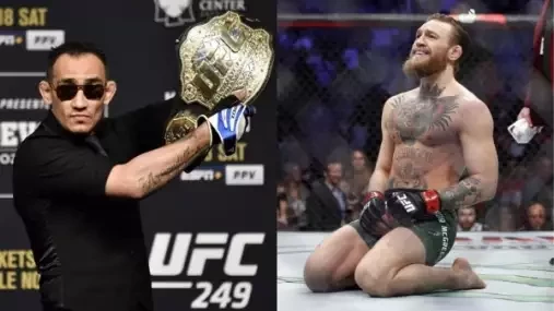 Tony Ferguson dostal chuť na kuřecí nugetky, přijme McGregor jeho výzvu?