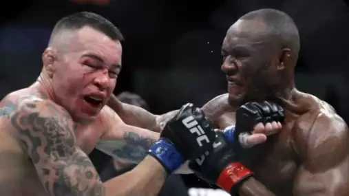 Až se vypořádám s Usmanem, tak chci hned Poiriera, tvrdí Covington. Zpochybnil i jeho charitu