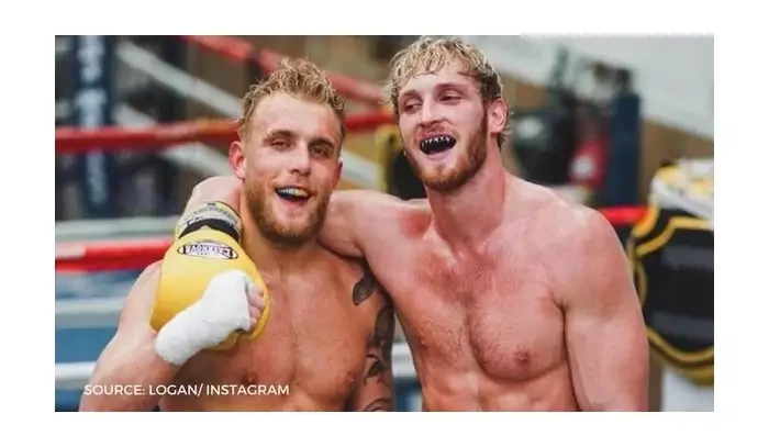 Může porazit Youtuber Logan Paul boxera Mayweathera? Ano, je mladší, vyšší a těžší, myslí si fanoušci