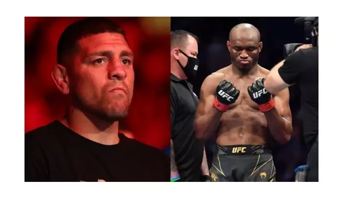 Nick Diaz: Měl jsem bojovat s Usmanem, vymlátil bych z něj duši, zápas s Lawlerem mi dohodil nějaký idiot