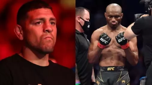 Dana White reaguje na žádost Usmana s Diazem, aby proti sobě mohli bojovat