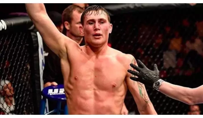 Darren Till upozornil Adesanyu, aby konečně přestal brát kokain: Pro fightery to není vůbec zdravé
