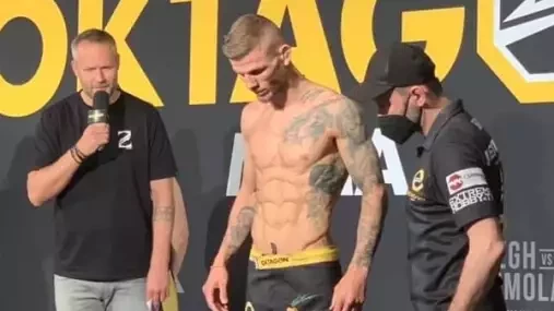 OKTAGON 23: Matouš Kohout vs. Jan Široký, video a analýza