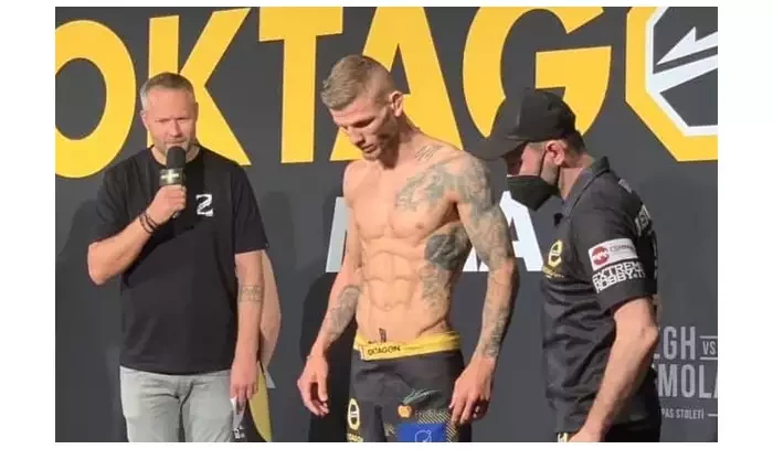 OKTAGON 23: Matouš Kohout vs. Jan Široký, video a analýza