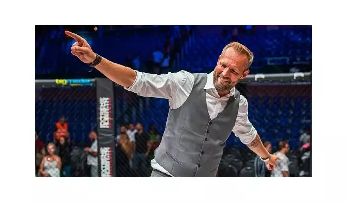 Novotný: Co se týče platů, s ONE FC se můžeme měřit, s Bellatorem často taky
