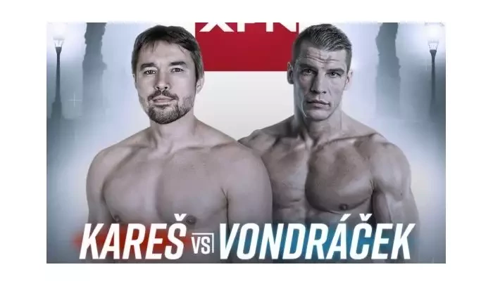 Petr Kareš z XFN je zpět! V březnu se porve s Petrem Vondráčkem