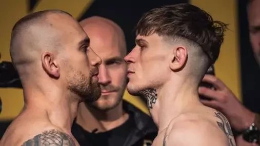 OKTAGON 22: Robert Pukač vs. Jan Malach, informace + stream