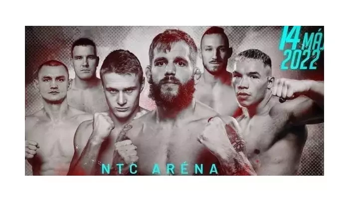 Ondro Novotný? Je čas začít zase něco dělat. Organizace Real Fight Arena už vyfoukla Oktagonu několik předních bojovníků
