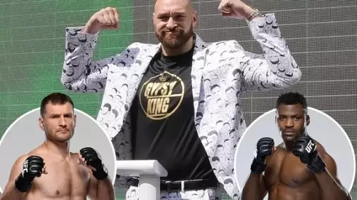 Jak velká je šance, že by Predátor Ngannou porazil Tysona Furyho?