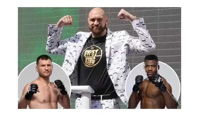 Jak velká je šance, že by Predátor Ngannou porazil Tysona Furyho?