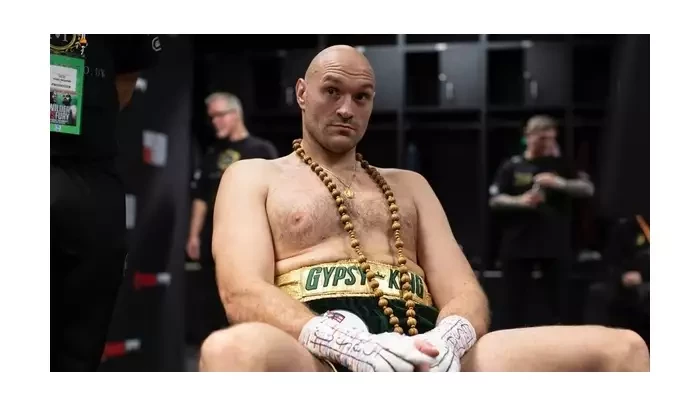 Fury: Joshua ještě nebojoval s nikým pořádným. Neporazí mě a neporazil by ani Wildera