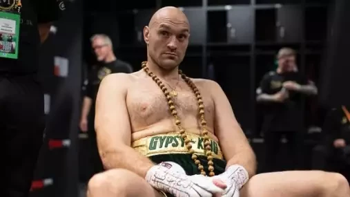 Fury: Joshua ještě nebojoval s nikým pořádným. Neporazí mě a neporazil by ani Wildera