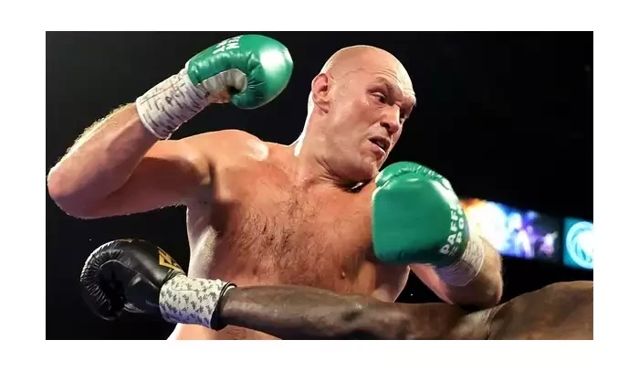 Tyson Fury odhalil taktiku, kterou má připravenou na Dilliana Whytea. Počítá s ukončením před limitem