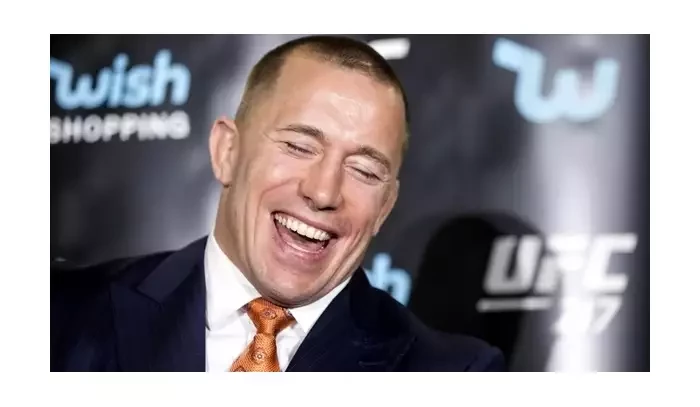 Ve skutečnosti je tu spousta fighterů, co dokáží Usamana porazit, myslí si GSP a ukázal na dvě jména
