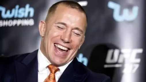 Ve skutečnosti je tu spousta fighterů, co dokáží Usamana porazit, myslí si GSP a ukázal na dvě jména