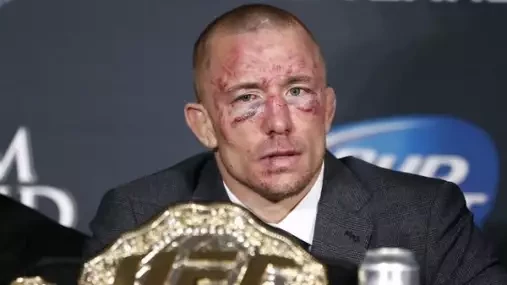 „Jeho zápasy si vskutku užívám!“ – GSP odhalil, jakého UFC bojovníka teď nejraději sleduje