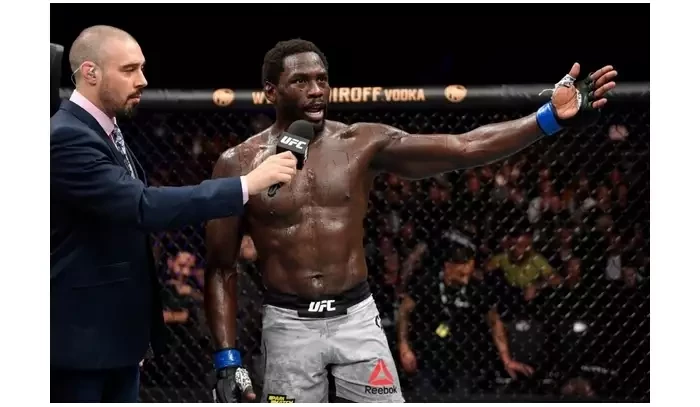 Jared Cannonier: Žádný Adesanya či Whittaker, to já jsem nejděsivější muž v divizi!