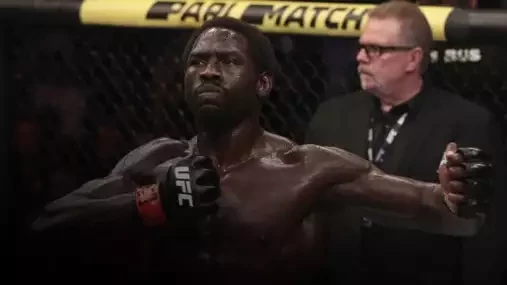 Po porážce s Adesanyou jsem bulel jako mimino, přiznal Cannonier