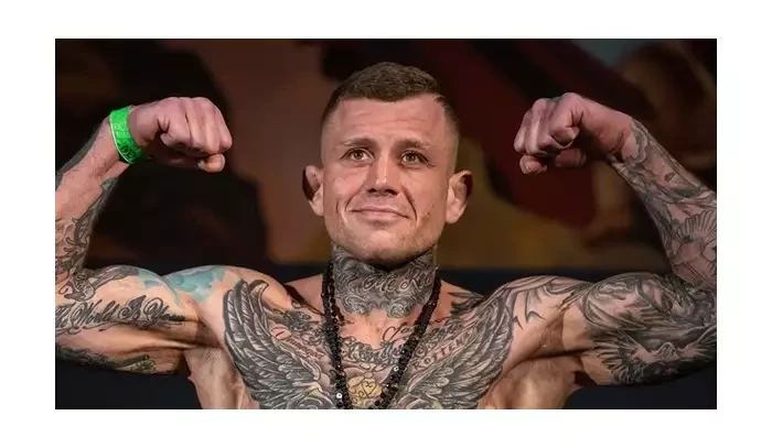 Václav Mikulášek: Je příjemné trošku zpomalit! Do zápasu s Robertsenem jsem dal vše