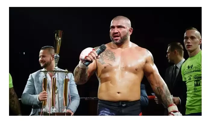 OKTAGON 24 live: Štefan Vojčák vs. Alexander Cverna, analýza, informace a fight card