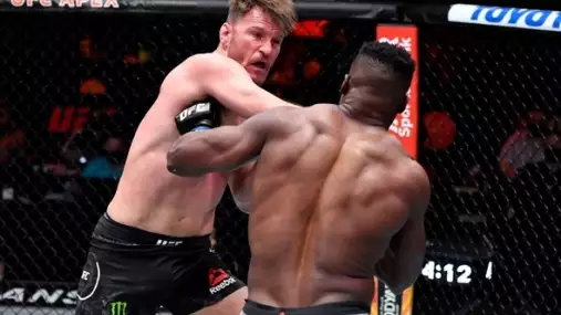 Miocic: Doteď jsem zklamaný, že mě White nenechal bojovat o titul, ale co nadělám, nemá mě rád