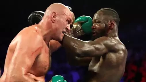Henry Cejudo předpovídá výsledek bitvy Tyson Fury vs. Deontay Wilder 3