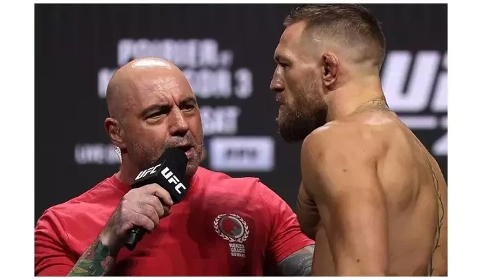 Joe Rogan odhalil, kdo bude McGregorův příští soupeř. A nemá jít o Poiriera!