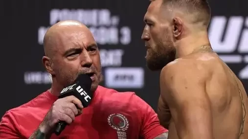 Joe Rogan odhalil, kdo bude McGregorův příští soupeř. A nemá jít o Poiriera!