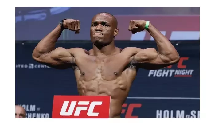 Usman: S Nickem Diazem bych klidně bojoval, líbí se mi jeho odhodlání!