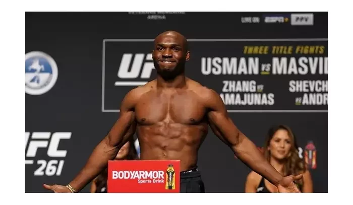 Překvapení? Šampion Usman chystá brzký návrat! A Covingtona opět odmítl...