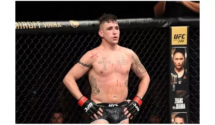 Bojím se, že se mě UFC teď pokusí zabít! přiznává po problémech veterán Diego Sanchez