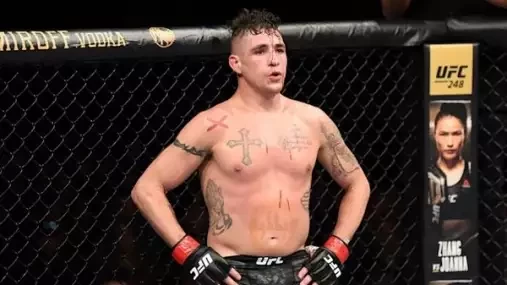 Bojím se, že se mě UFC teď pokusí zabít! přiznává po problémech veterán Diego Sanchez