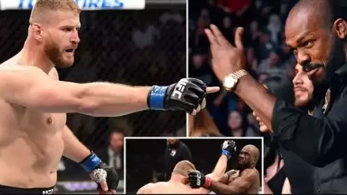 Kdykoliv, kdekoliv, jakkoliv. Blachowicz je stále připravený uvítat Jonese zpátky v oktagonu