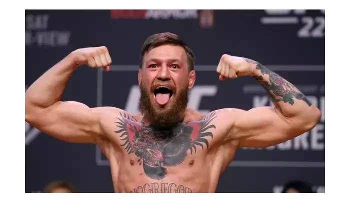 Odmítl Conor McGregor titulovou šanci? Usman odhalil, že si před ním Ir nadělal do kalhot!