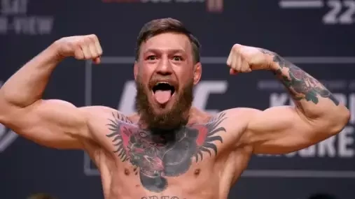 Odmítl Conor McGregor titulovou šanci? Usman odhalil, že si před ním Ir nadělal do kalhot!