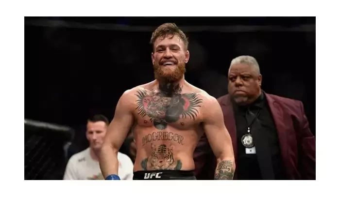 Usmane, třes se! Conor McGregor ti hodlá sebrat pás šampiona. A údajně už brzy!