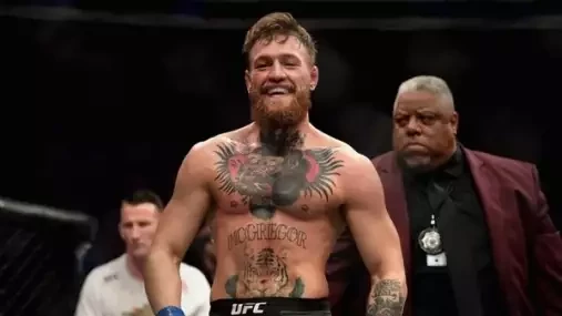 Usmane, třes se! Conor McGregor ti hodlá sebrat pás šampiona. A údajně už brzy!