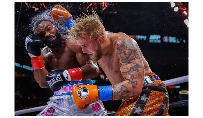 Sorry, kámo, ale Jake Paul byl lepší, vzkázal Mike Tyson Woodleymu. Založení „Super ligy“ schvaluje