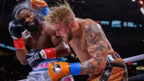 Woodley: Jake Paul se mě bojí, už první zápas prohrál, proto utekl i z odvety