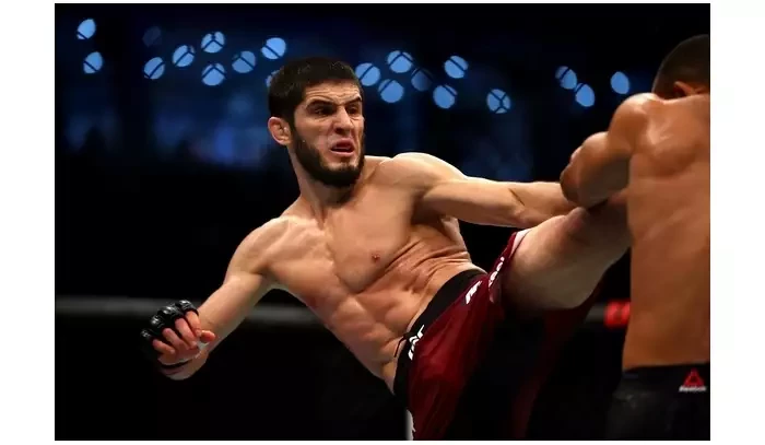 Dana White má pro Makhacheva zajímavého soupeře. Je to pro mě velká výzva, reaguje bojovník