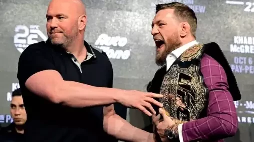 Dana White určil nového vyzývatele v lehké váze, McGregor má smůlu