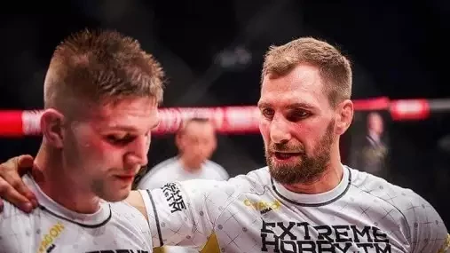 Trenér André Reinders hodnotí neúspěšný turnaj OKTAGON 38