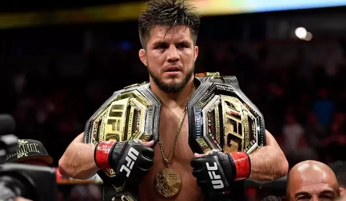Henry Cejudo o tom, kdo je momentálně nejlepší MMA zápasník