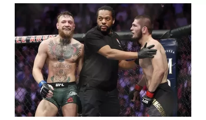 Přísný verdikt! Kariéra McGregora je u konce, myslí si Khabib. Poiriera prý nikdy neporazí