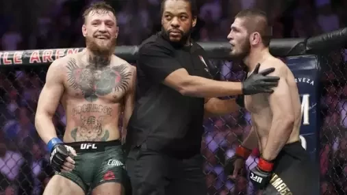 Přísný verdikt! Kariéra McGregora je u konce, myslí si Khabib. Poiriera prý nikdy neporazí