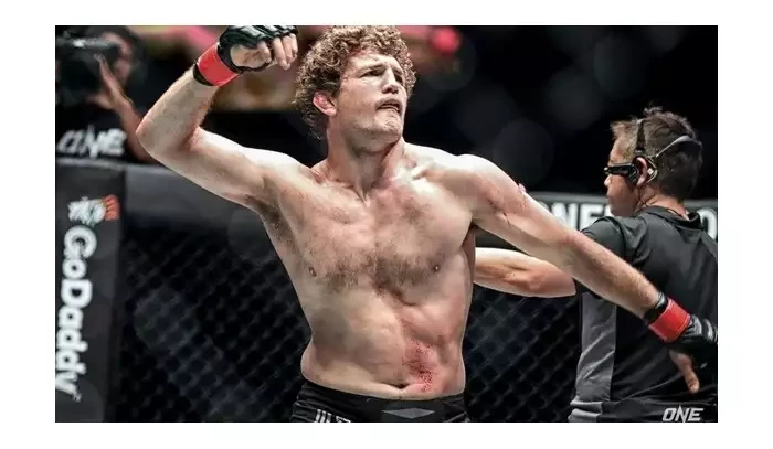 Návrat k MMA? Malá šance by tu stále byla, přiznává Ben Askren